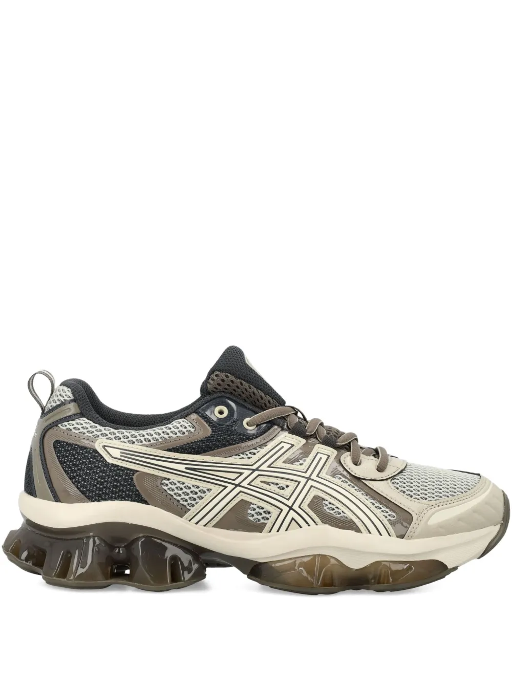 ASICS Sneakers Gel-Quantum Kinetic chunky - Birch/Dark Taupe