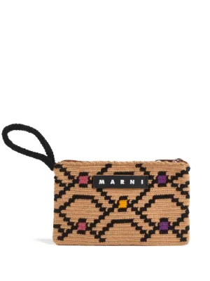 Marni clutch on sale