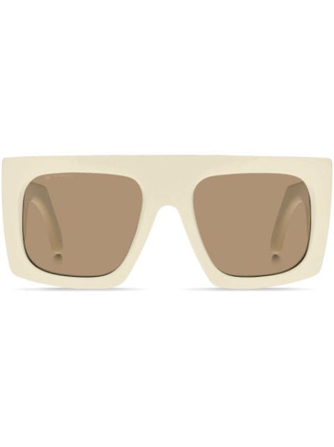ETRO Etroscreen oversize-frame sunglasses 