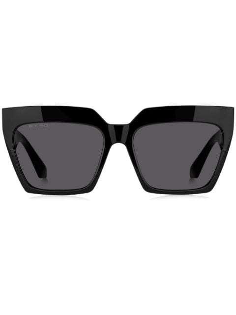 ETRO Tailoring cat-eye sunglasses 