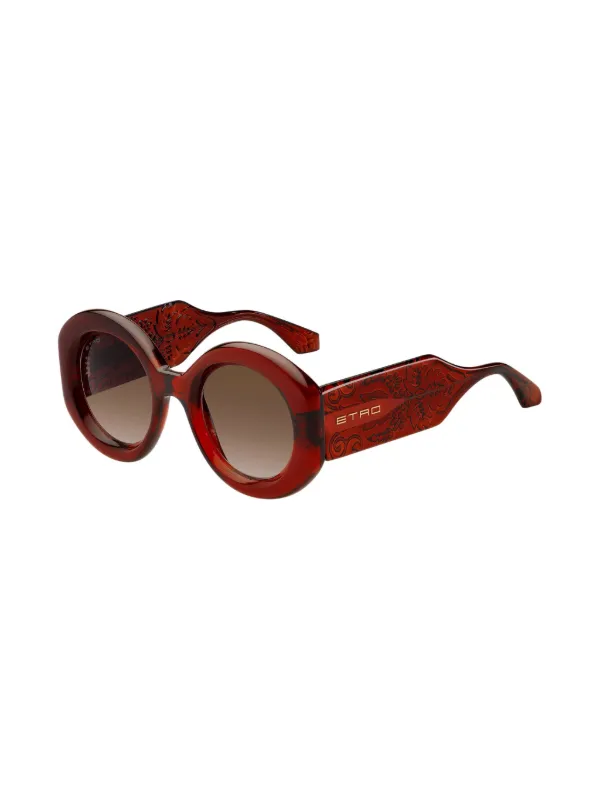 Etro Round 2024 Sunglasses