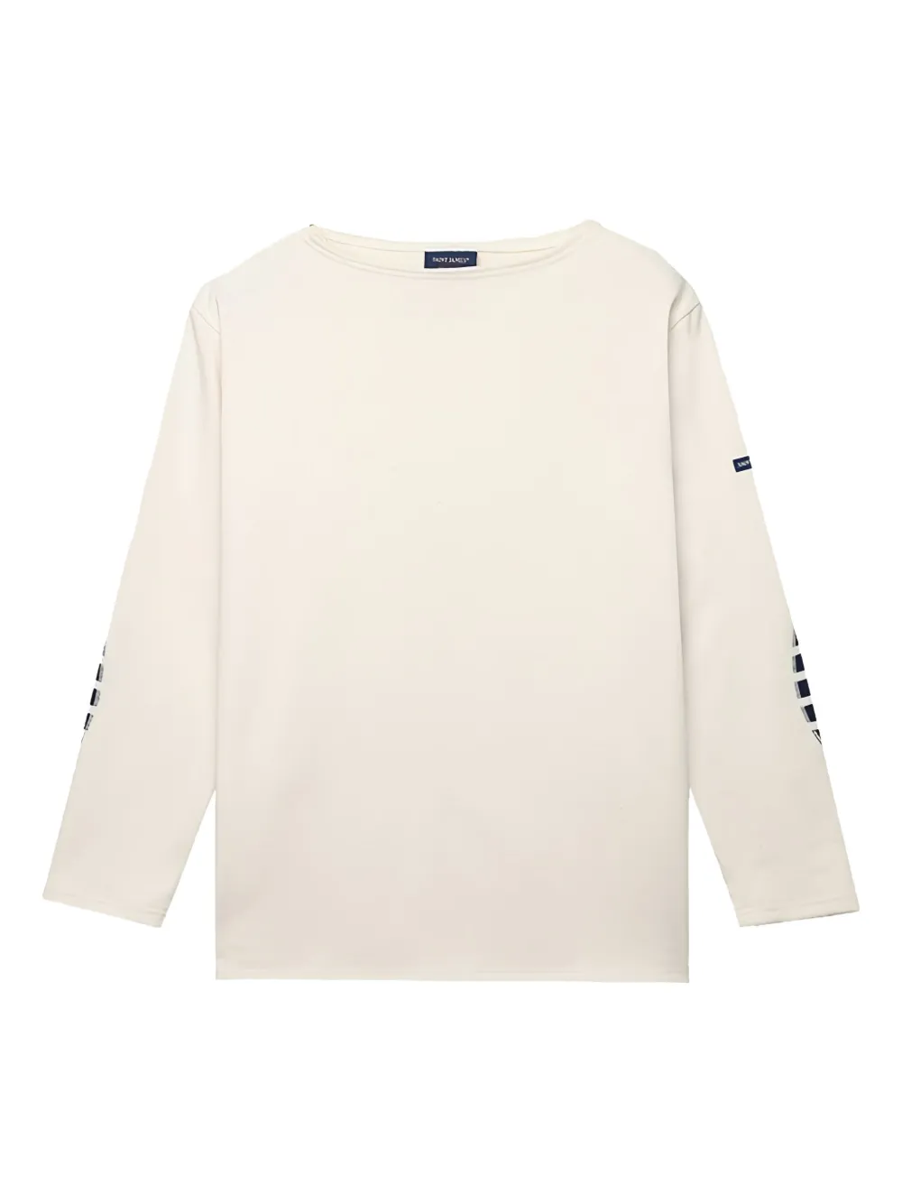 Saint James playera con parche de rayas | neutro | Image 1