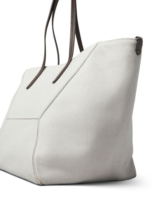 Brunello Cucinelli モニーレ ハンドバッグ - Farfetch