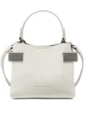 Brunello Cucinelli small Essence tote bag - White