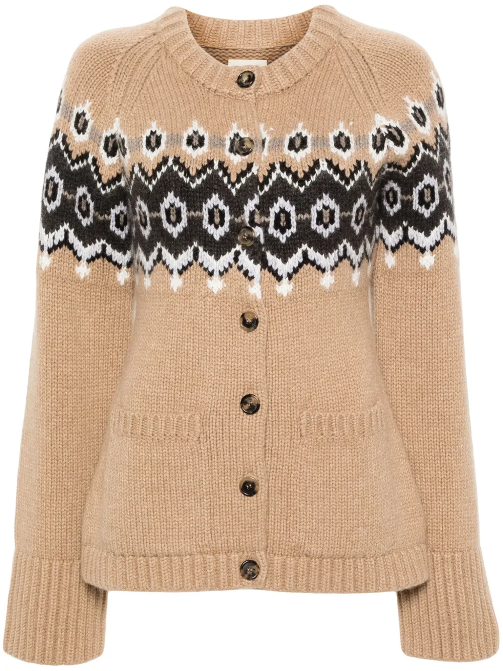 KHAITE The Suzette Cardigan - Farfetch