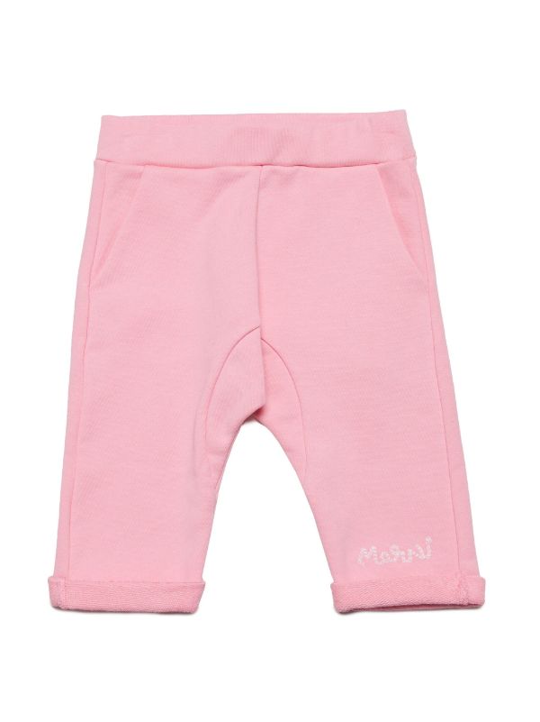 Baby girl hot sale cotton trousers