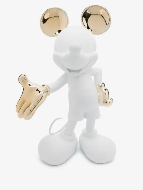 LEBLON DELIENNE medium Mickey Welcome sculpture (60cm x 40cm)