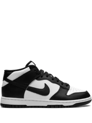 Nike Dunk High Up スニーカー | ブラック | FARFETCH JP