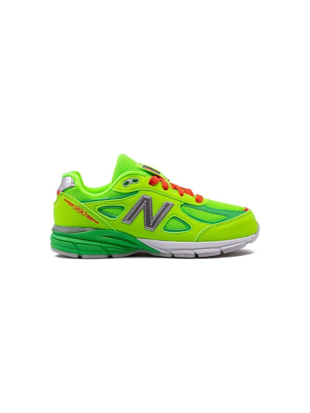 Image 2 of New Balance 990v4 PS "DTLR - Festive" sneakers