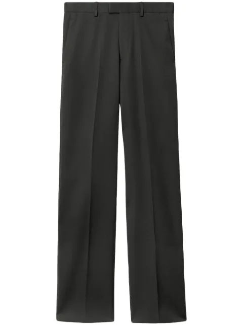 Burberry pantalones de vestir