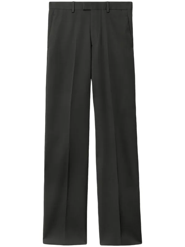 【関税&送料込】Burberry Wool Tailored Trousers 76E7B70A-BDC6-4361-B443-