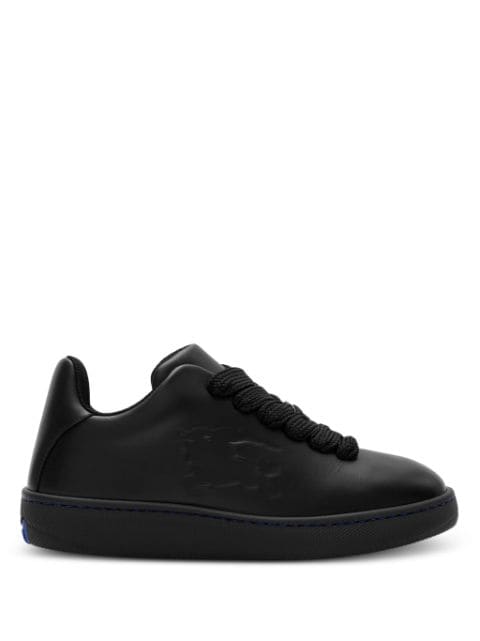 Burberry Boxing low-top sneakers
