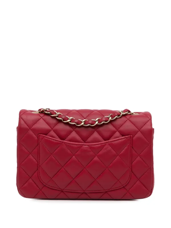 Chanel bag best sale 2017