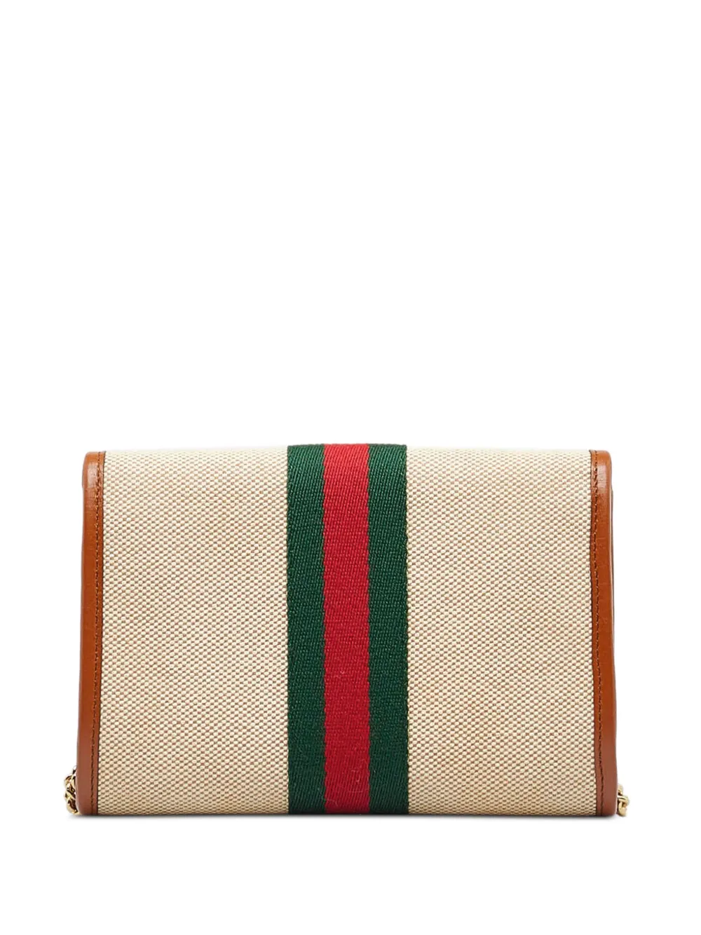 Gucci Pre-Owned 2016-2022 pre-owned Torchon crossbodytas - Beige