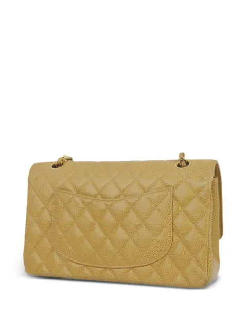 CHANEL Pre-Owned 2002 medium Double Flap shoulder bag 7735467 - 1