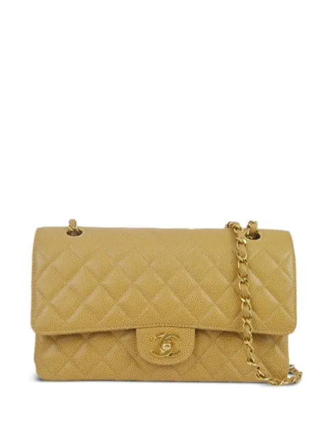 CHANEL 2002 medium Double Flap shoulder bag Women