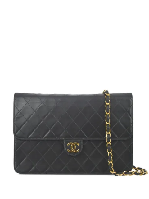 HOT SALE CHANEL 1998 Flap shoulder bag Women
