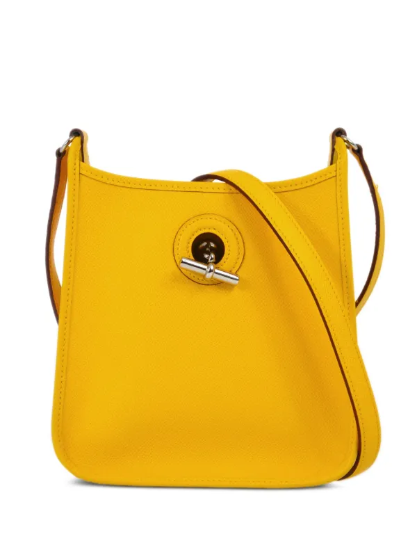 Herm s Pre Owned 2003 Vespa TPM Shoulder Bag Farfetch