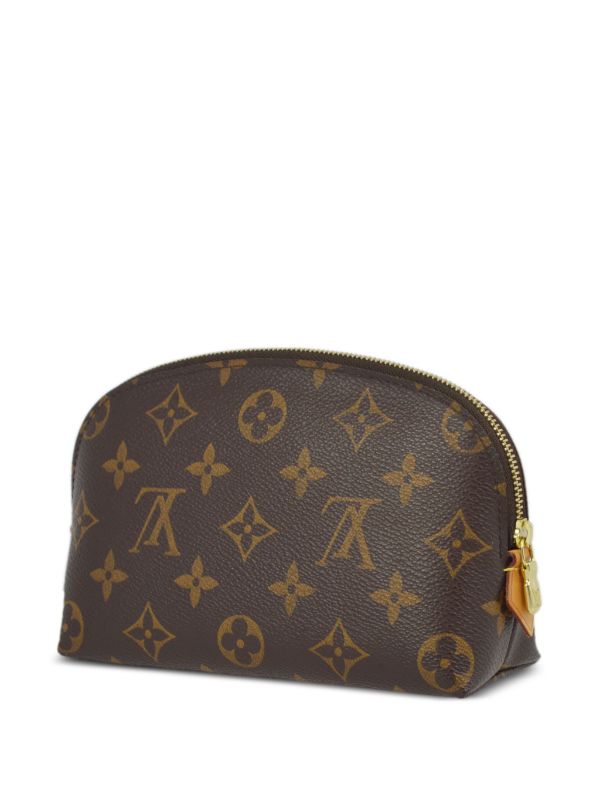 Louis Vuitton Pre Owned 2008 Pochette Makeup Bag Farfetch