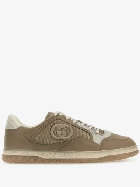 Gucci MAC80 leather sneakers