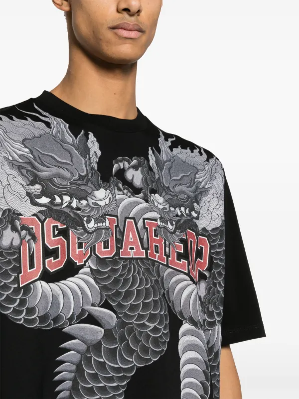 DSQUARED2【未使用新品】レア！デストロイ総柄✨紅のICONロゴが鮮烈❗️ 楽天市場】【定価42,900円(税込)】DSQUARED2 ディースクエアード