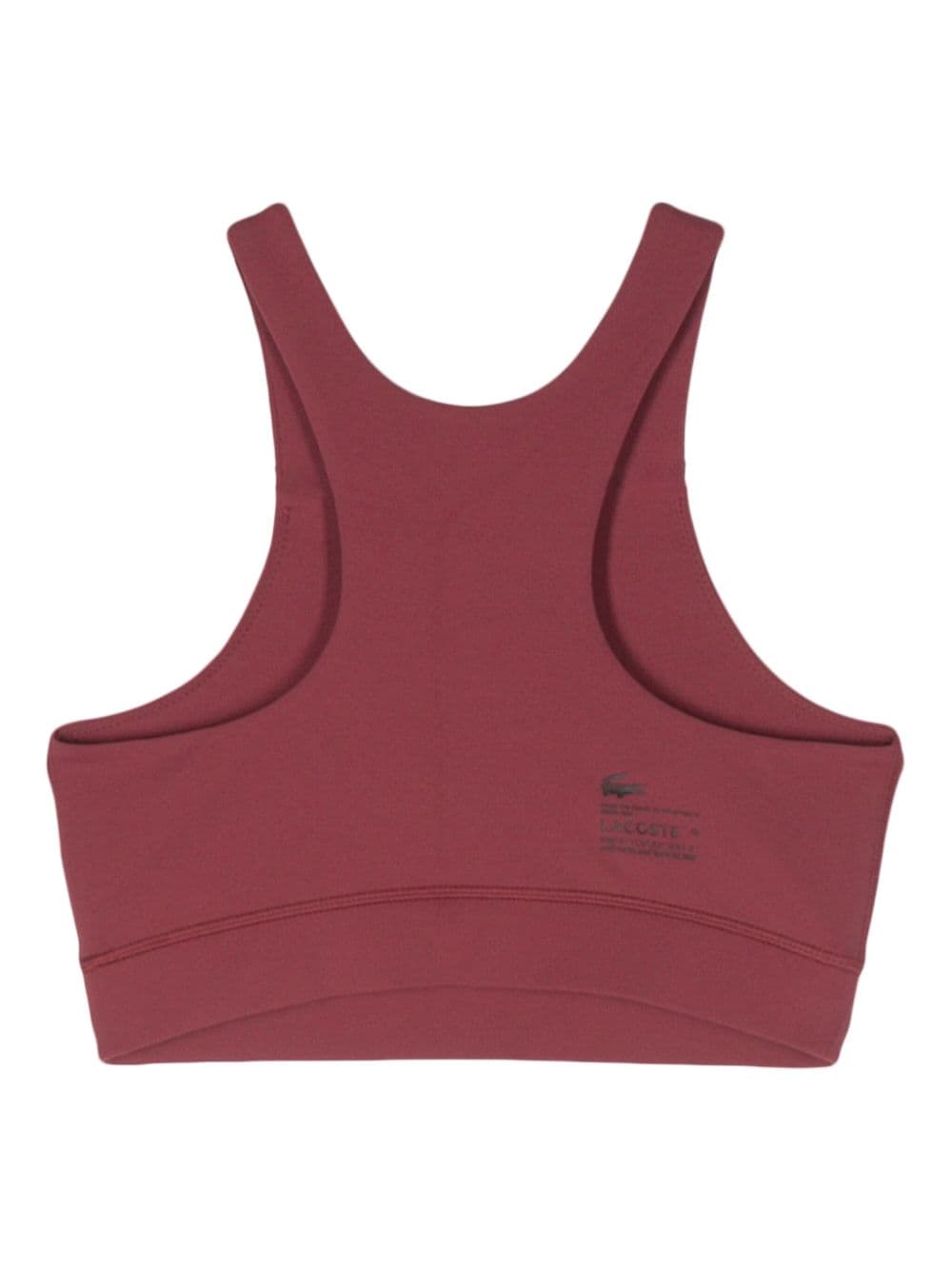 Burgundy - Sports Bras