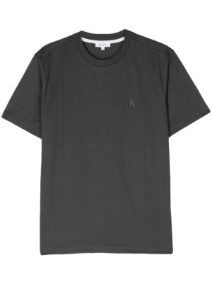 Norse projects hot sale t shirt