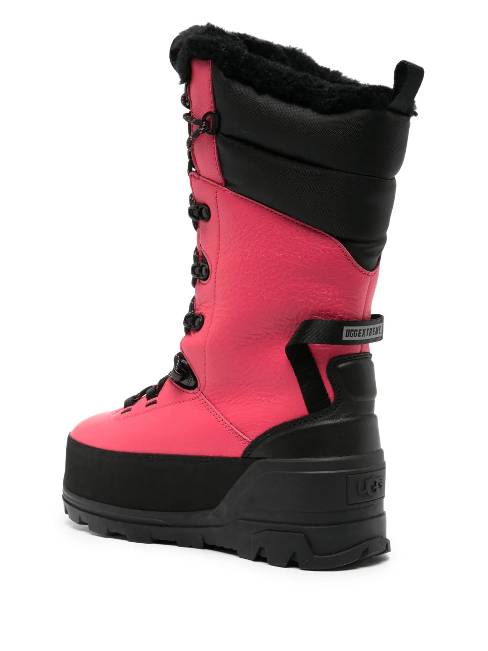 Ugg Shasta Gore-tex Tall Boots In Pink