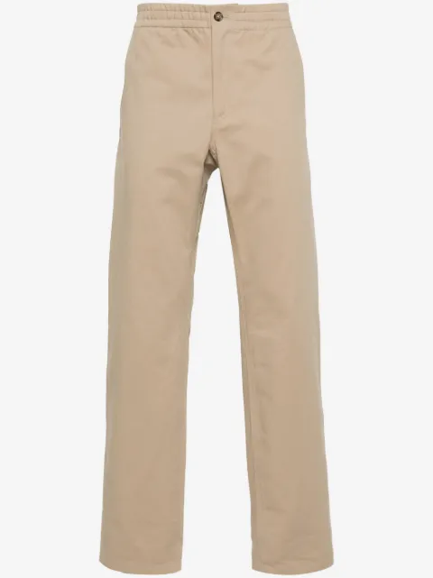 A.P.C. Calça reta Chuck