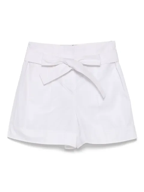 3.1 Phillip Lim shorts con cinturón