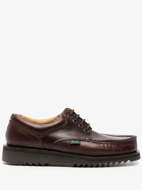 Paraboot حذاء ديربي 'ثيرز' جلد