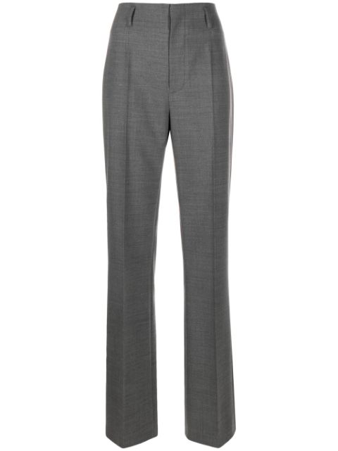 Philosophy Di Lorenzo Serafini high-waisted tailored trousers