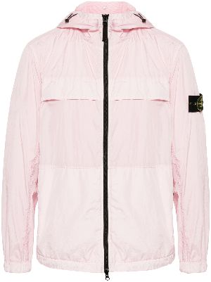 Cheap hot sale pink windbreaker