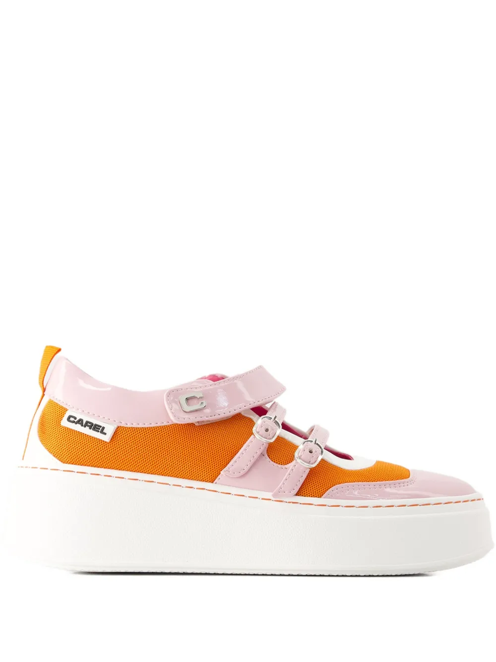 Carel Baskina sneakers Roze