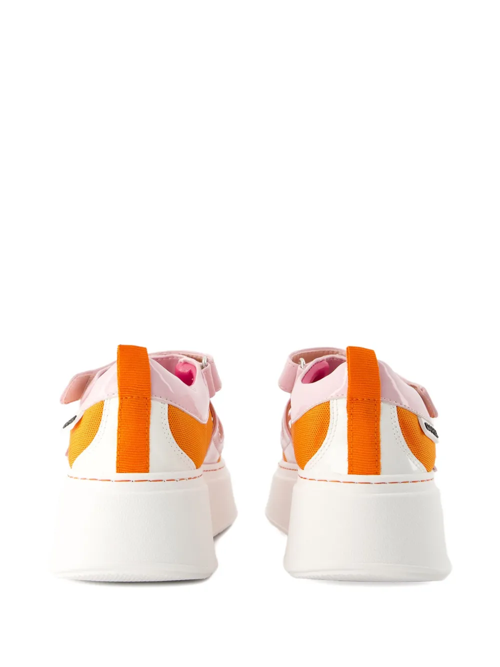 Carel Paris Baskina sneakers Roze