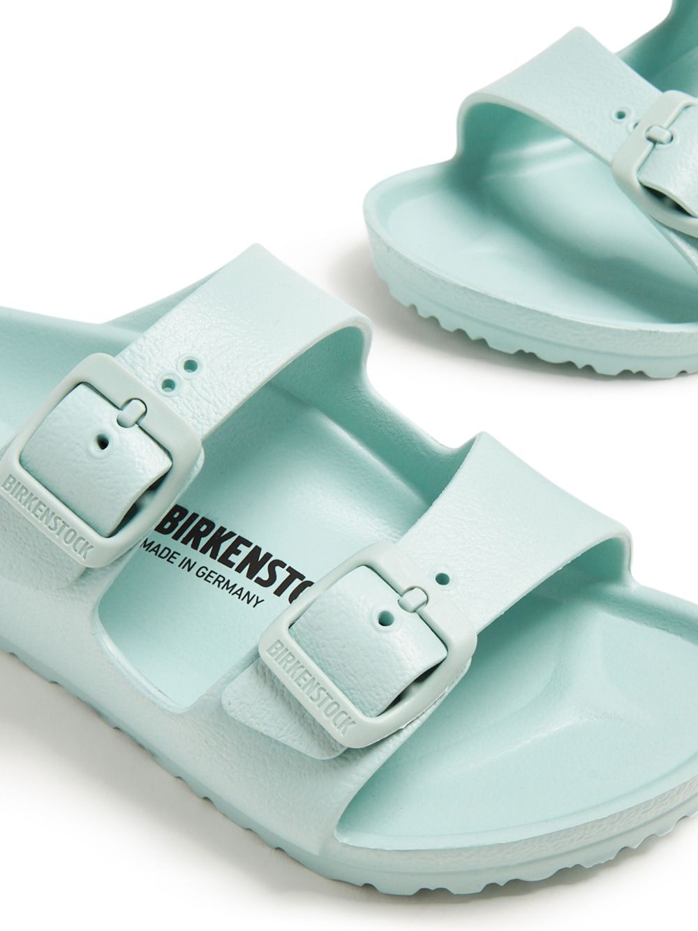 Birkenstock Arizona EVA sandalen - Groen