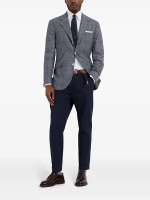 Brunello Cucinelli （ブルネロクチネリ）パンツ - FARFETCH