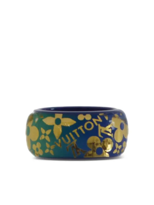 Bague Burg Tropical (années 1990-2000) - Louis Vuitton Pre-Owned - Modalova