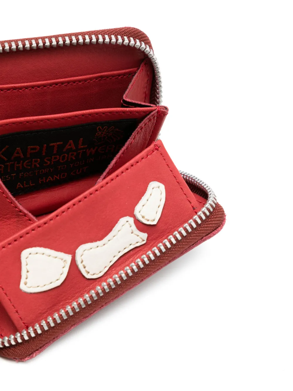 kapital bone wallet 財布 ピンク KAPITAL キャピタルボーンウォレット財布 ピンクwallet kapital bone