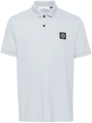 Stone Island(ストーンアイランド)メンズ ポロシャツ - FARFETCH Stone Island(ストーンアイランド)メンズ ポロシャツ - FARFETCH