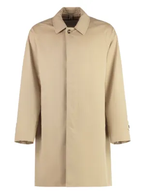 Burberry（バーバリー）メンズ シングルコート - FARFETCH
