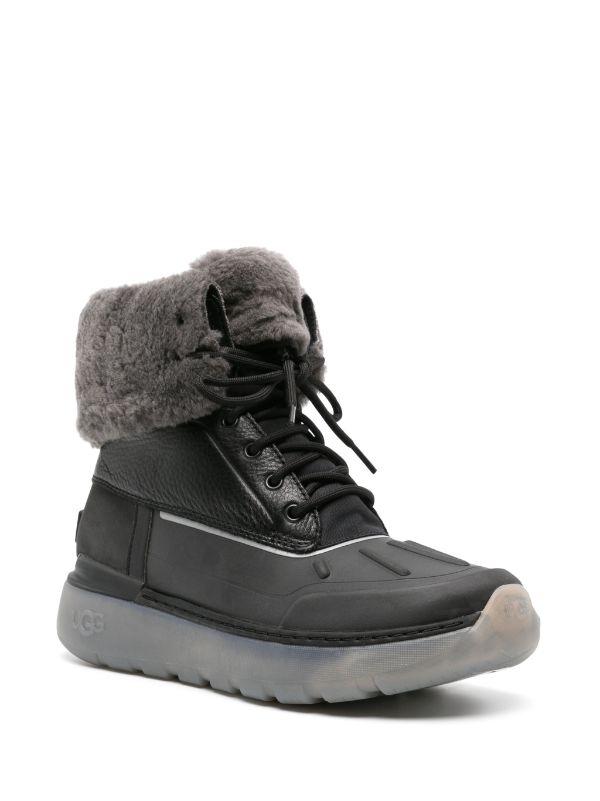 Ugg men's eliasson sales snow boot