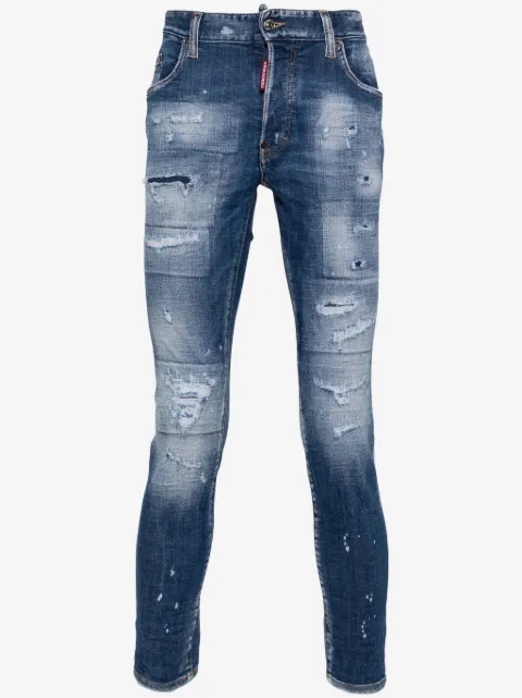 DSQUARED2 Super Twinky skinny jeans