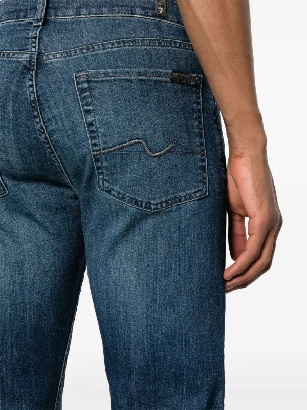 Mens for all man kind 7 outlet jeans