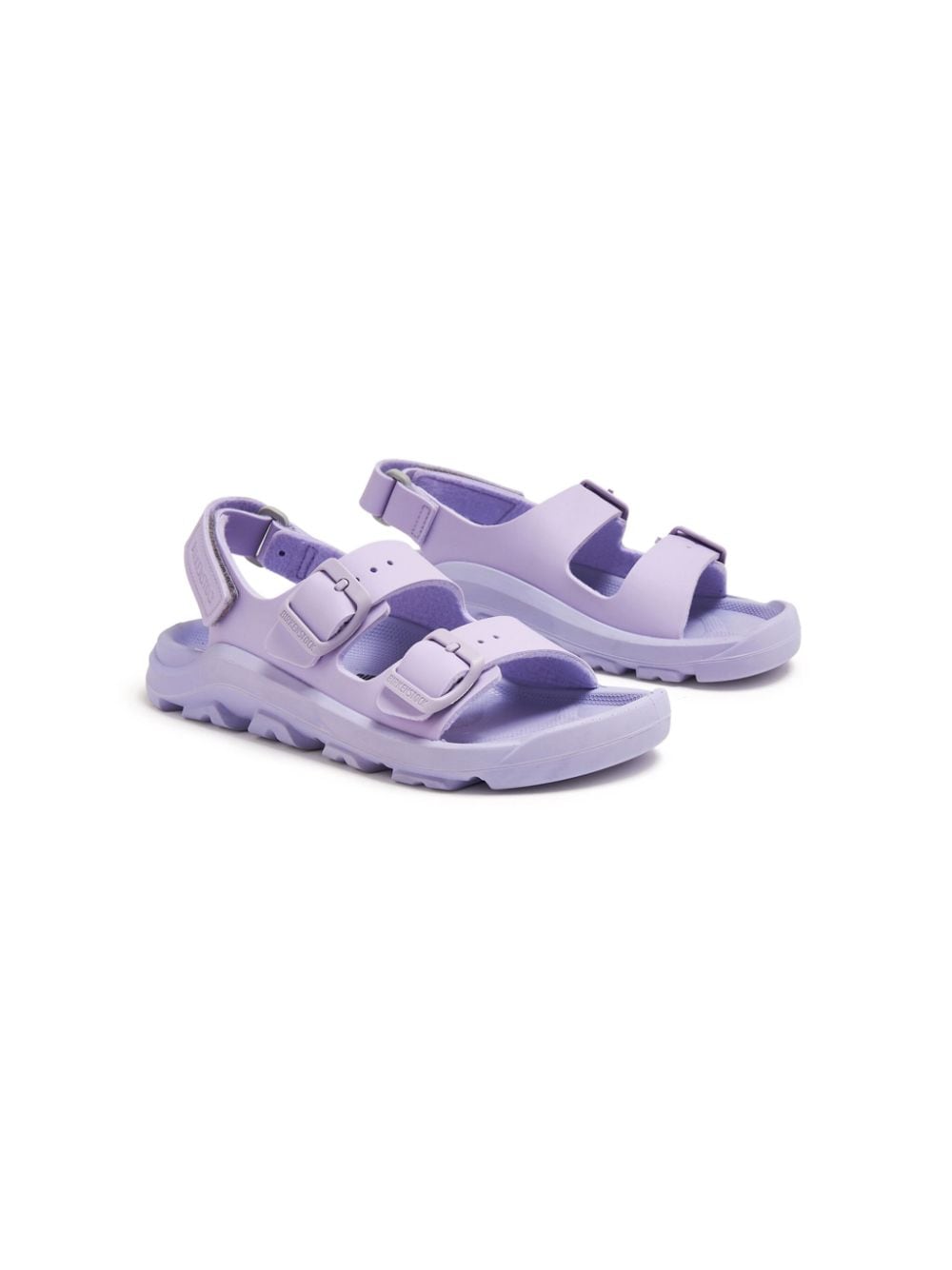 Birkenstock Mogami chunky sandals - Paars