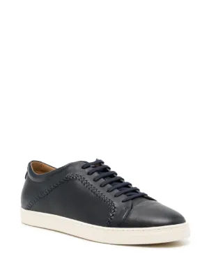 Giorgio Armani（ジョルジオアルマーニ）スニーカー - FARFETCH