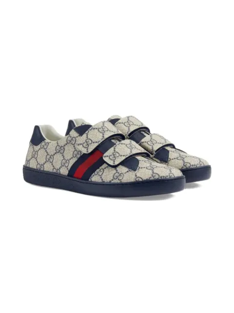 Gucci Kids tenis Ace GG Supreme