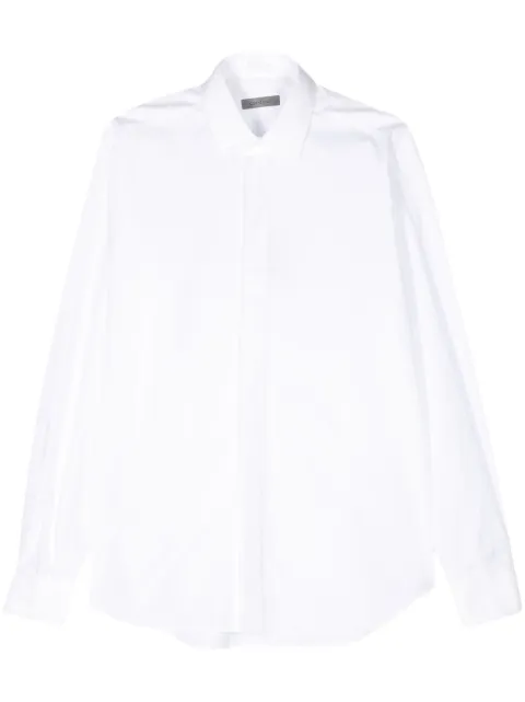 Corneliani camisa con botones