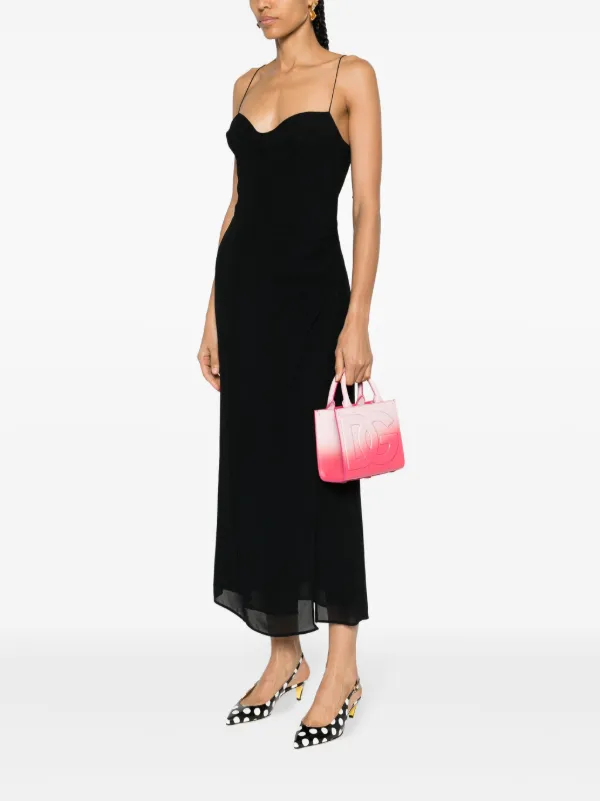 Dolce & Gabbana Mini DG Daily Shopper Tote Bag | Pink | FARFETCH