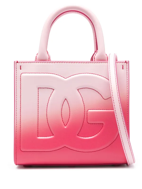 Dolce & Gabbana Mini DG Daily Shopper Tote Bag - Farfetch